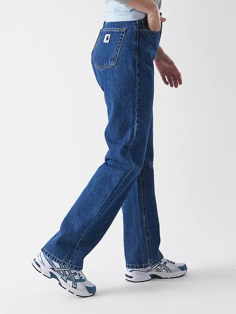 CARHARTT WIP | Jeans Straight Fit NOXON | schwarz