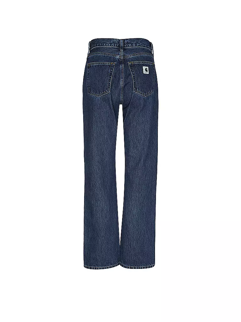 CARHARTT WIP | Jeans Straight Fit NOXON | schwarz
