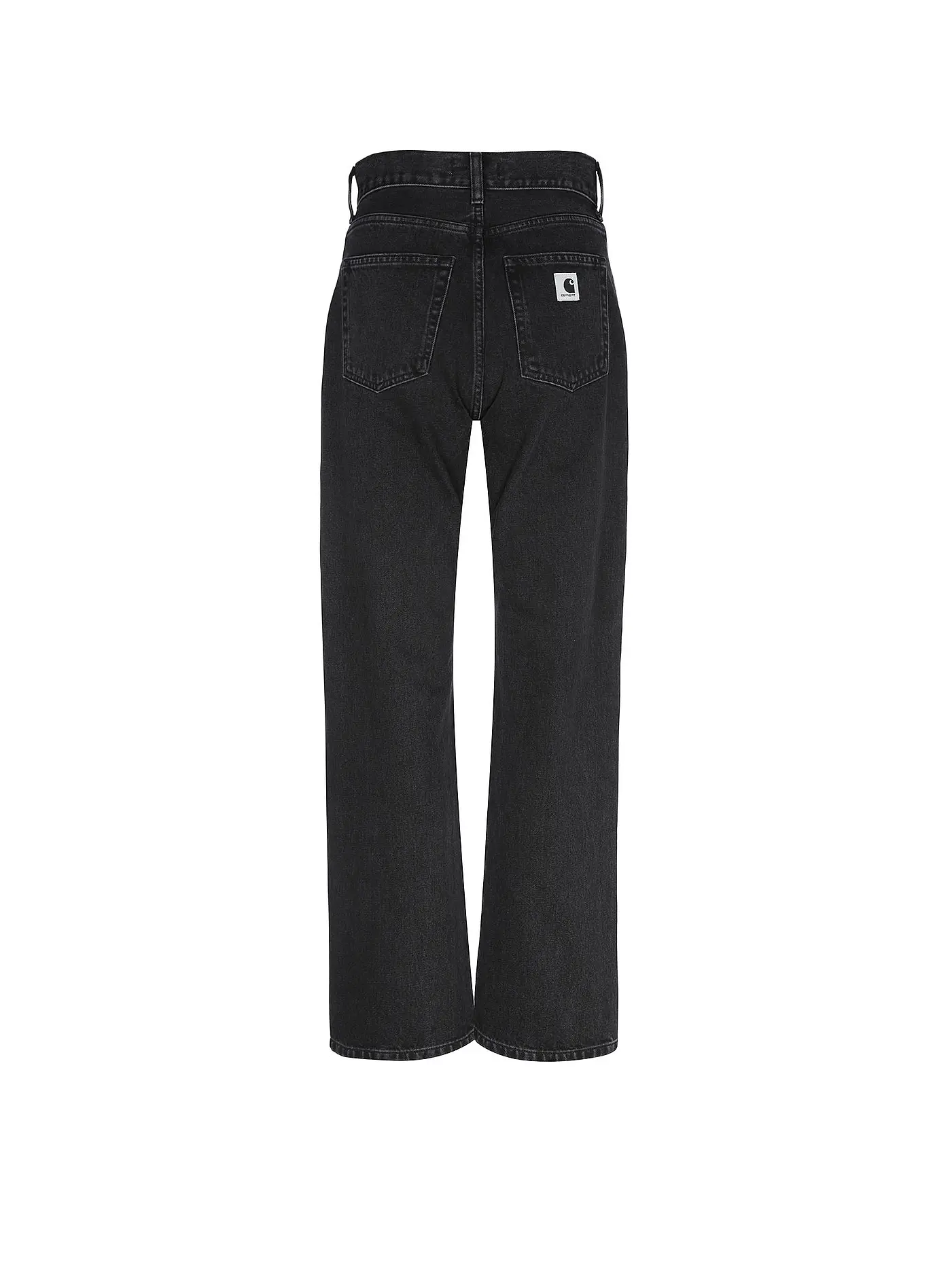 CARHARTT WIP | Jeans Straight Fit NOXON | schwarz