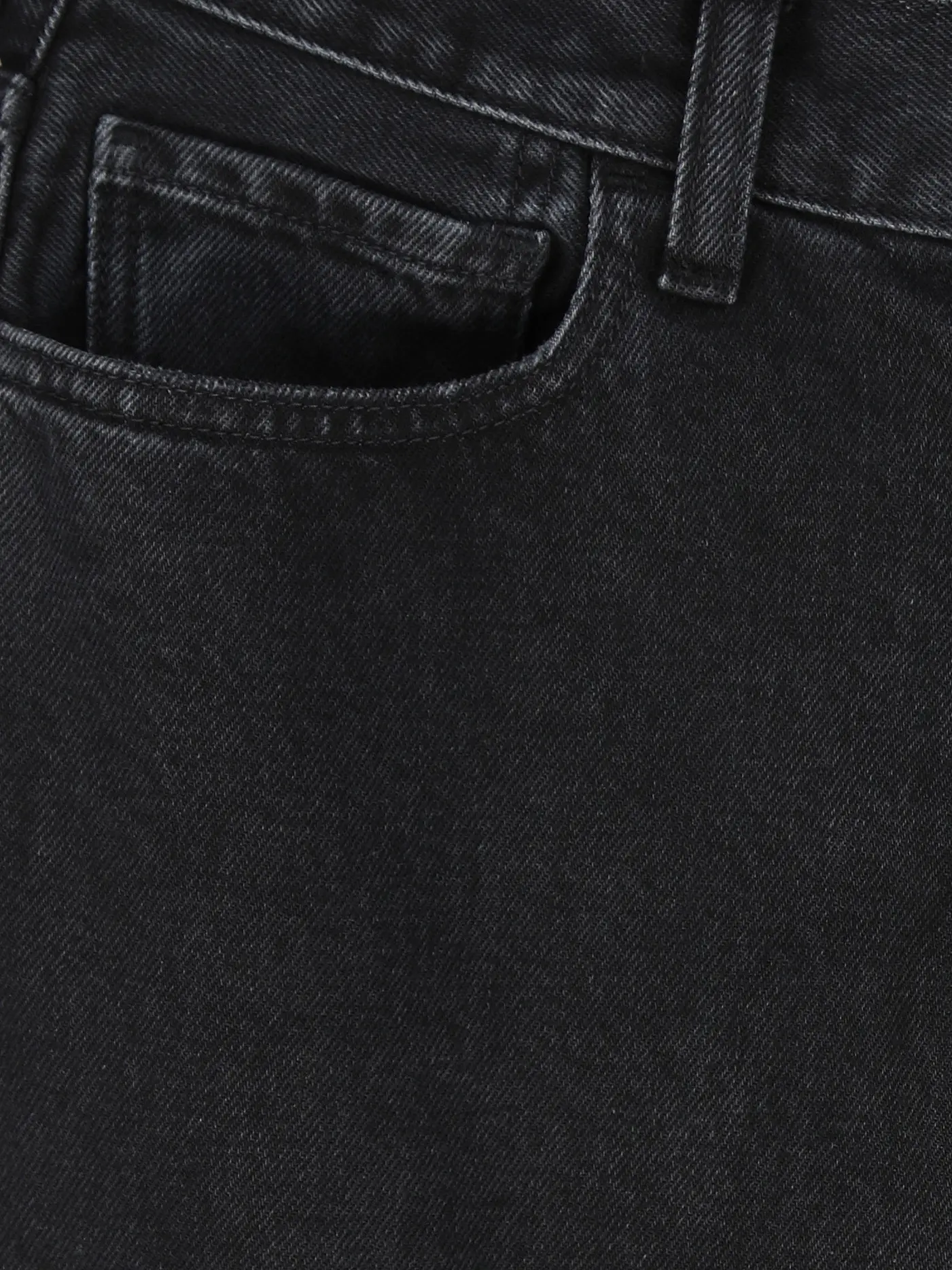 CARHARTT WIP | Jeans Straight Fit NOXON | schwarz