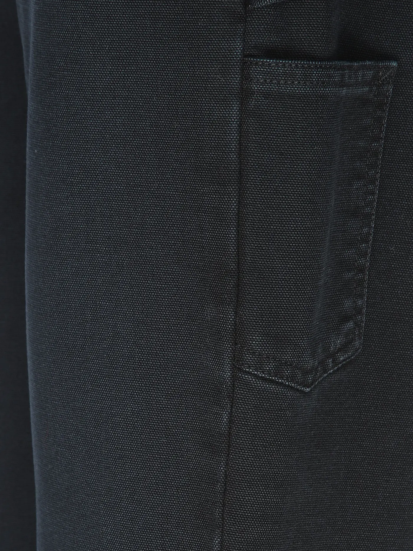 CARHARTT WIP | Jeans Straight Fit PIERCE | schwarz