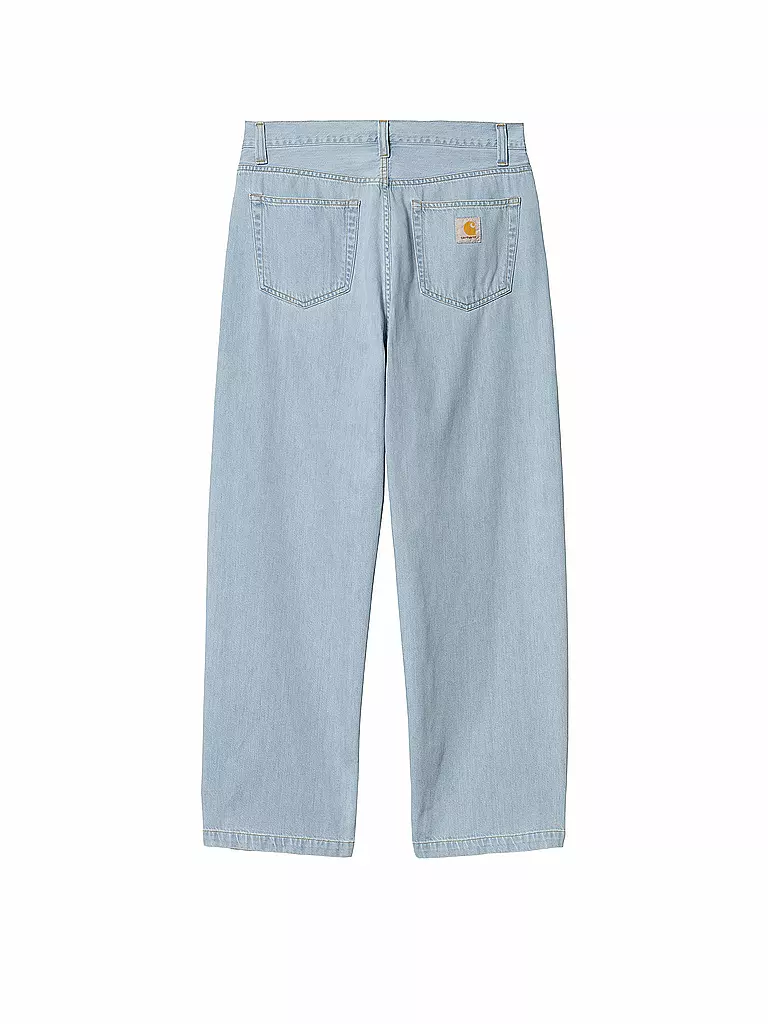 CARHARTT WIP | Jeans Tapered Fit LUCAS | hellblau