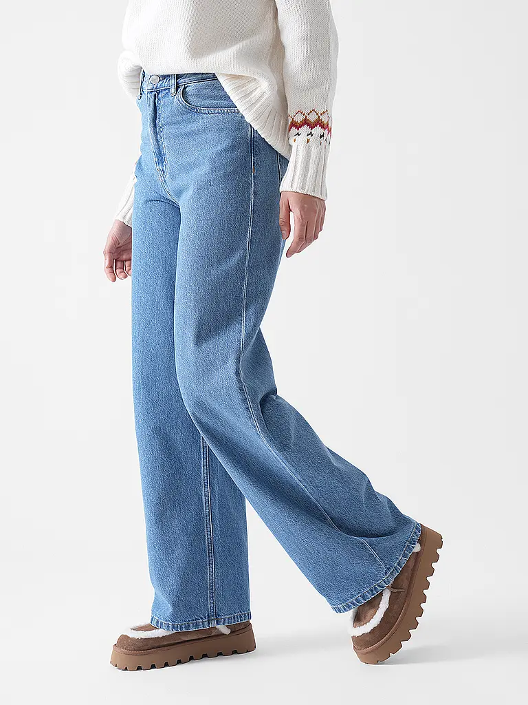 CARHARTT WIP | Jeans Wide Leg JANE | 