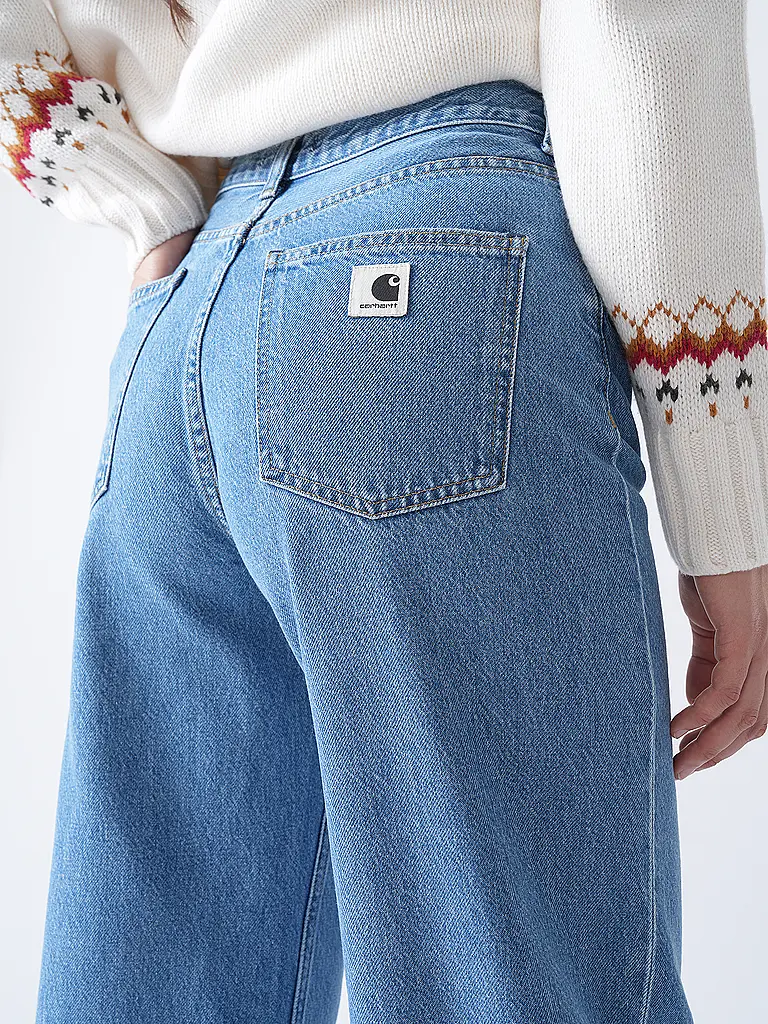 CARHARTT WIP | Jeans Wide Leg JANE | 