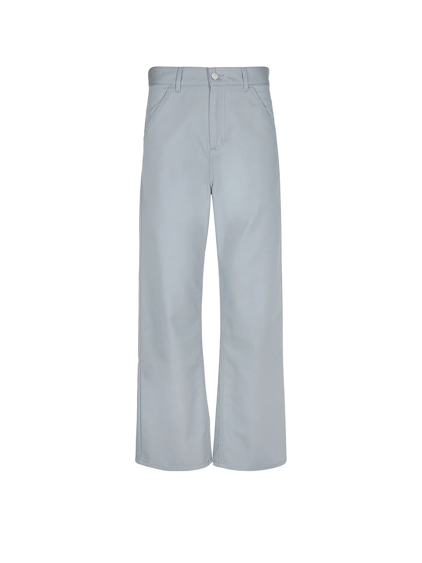CARHARTT WIP | Jeans Wide Leg SIMPLE | grau