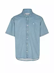 CARHARTT WIP | Jeanshemd LUCAS | hellblau