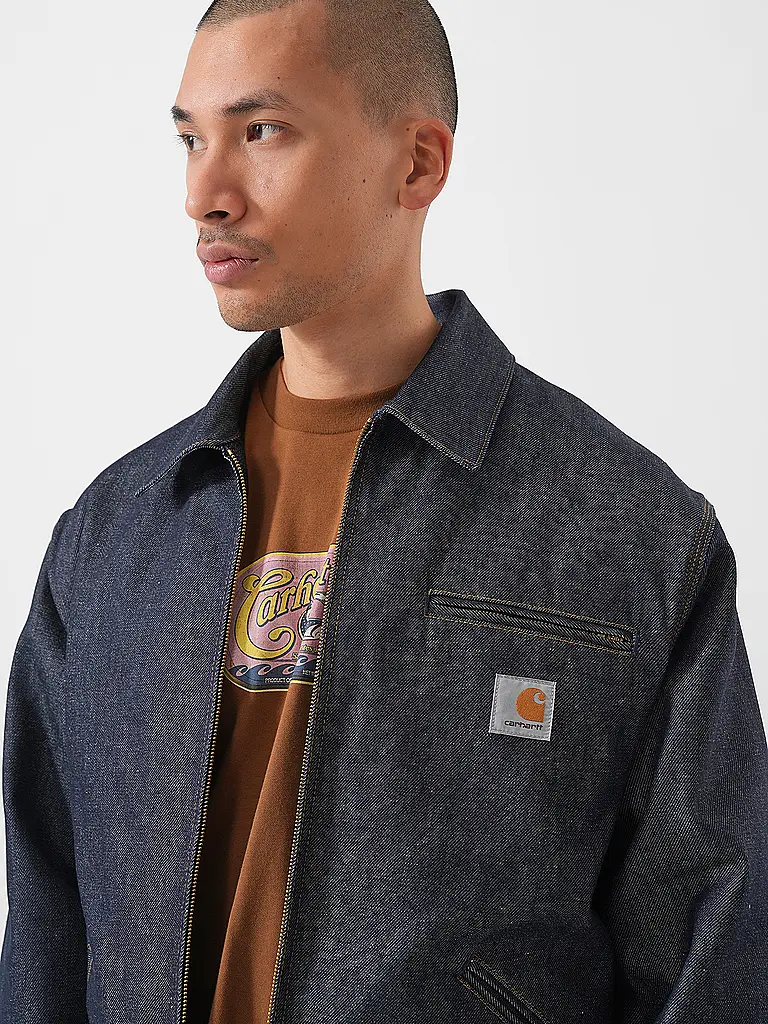 CARHARTT WIP | Jeansjacke DETROIT | 