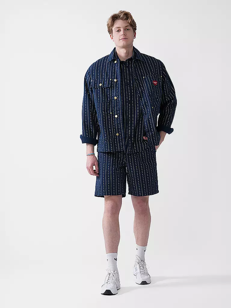 CARHARTT WIP | Jeansjacke DREWE CHORE | dunkelblau