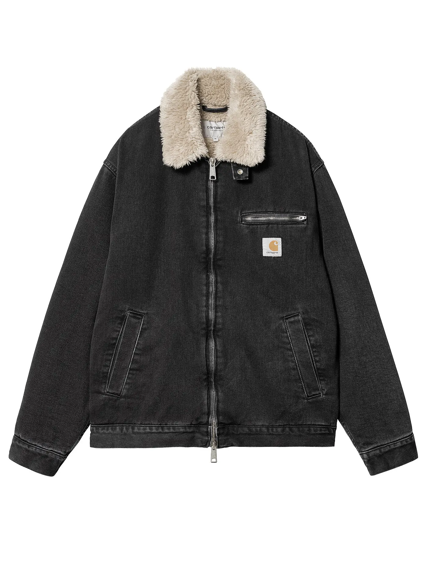 CARHARTT WIP | Jeansjacke HERALD | camel