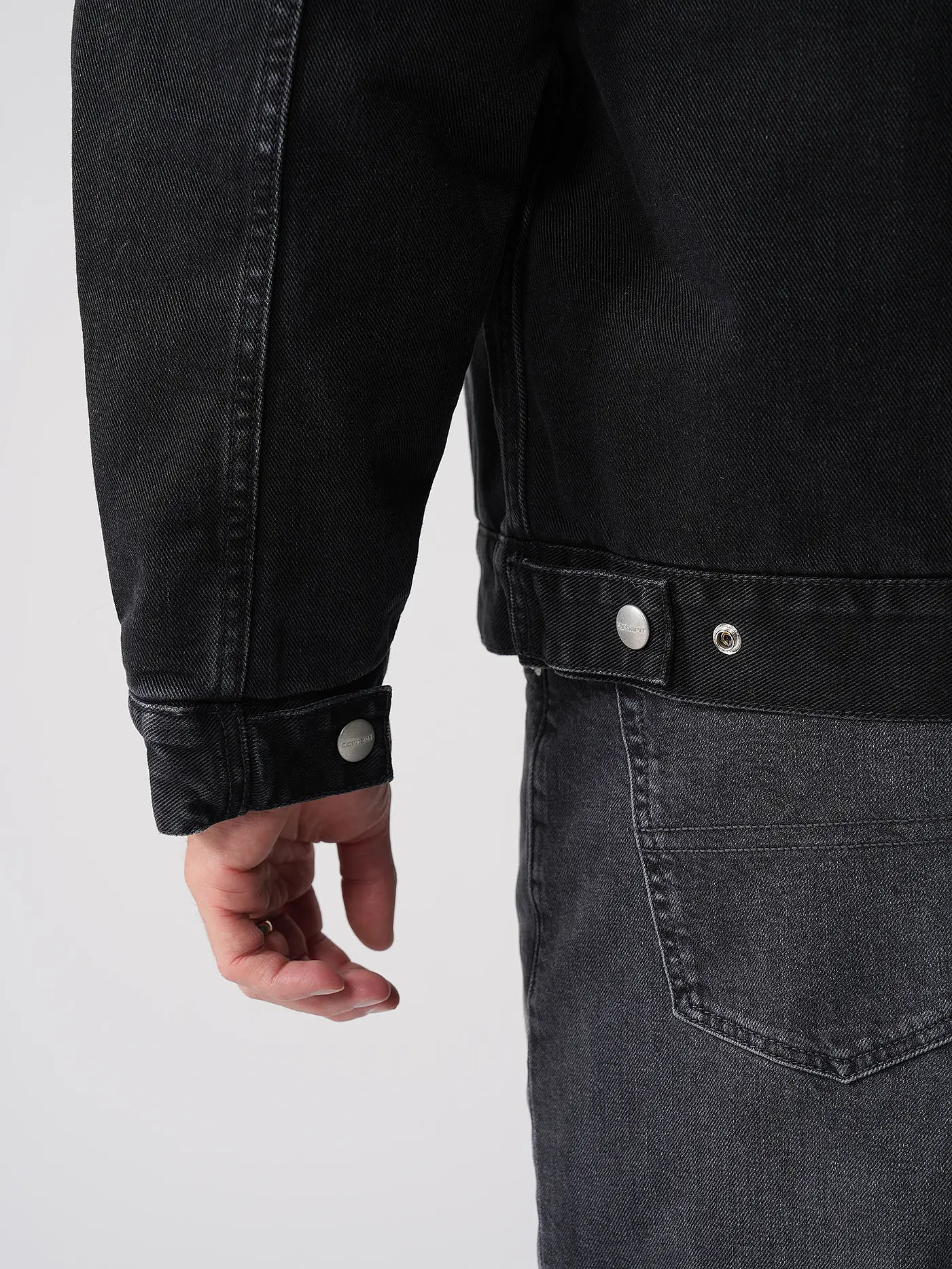 CARHARTT WIP | Jeansjacke HERALD | camel