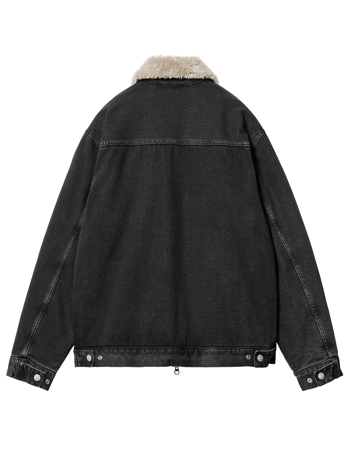 CARHARTT WIP | Jeansjacke HERALD | camel
