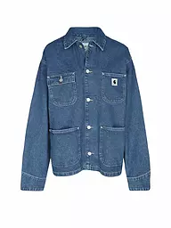 CARHARTT WIP | Jeansjacke MICHIGAN | blau