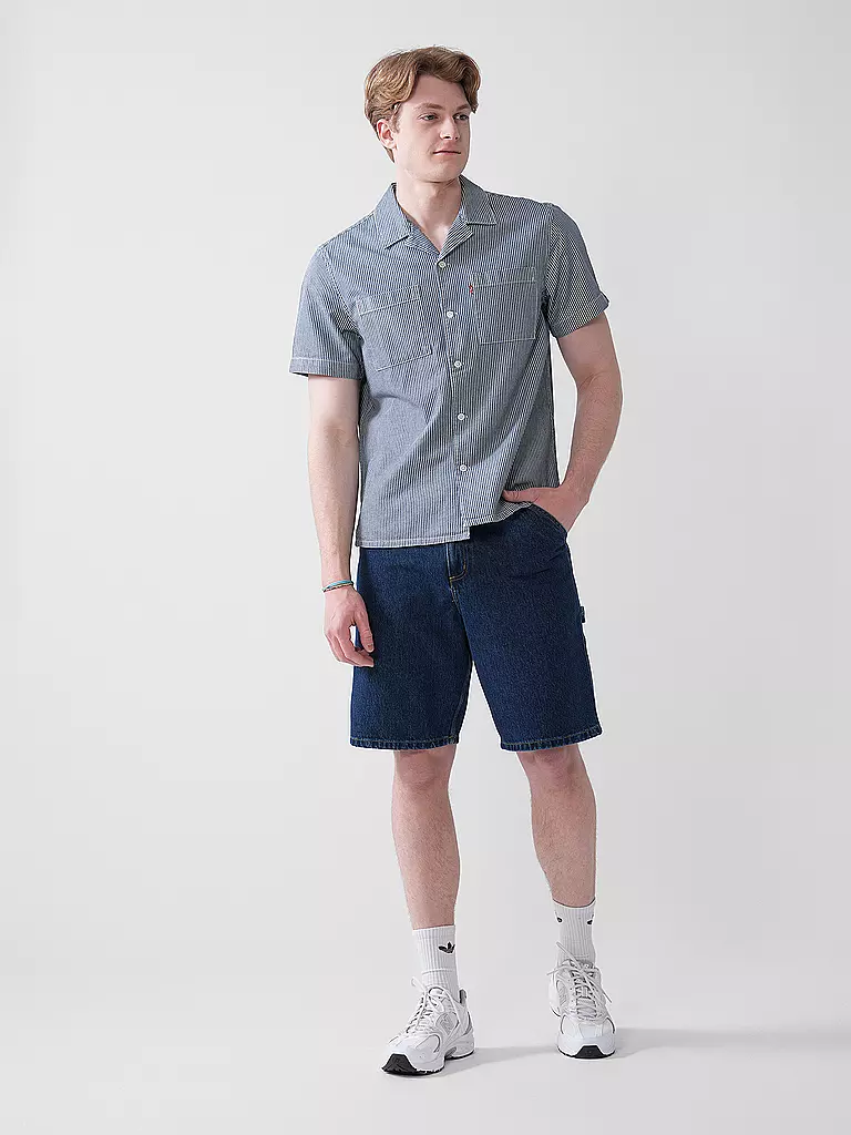 CARHARTT WIP | Jeansshorts | dunkelblau
