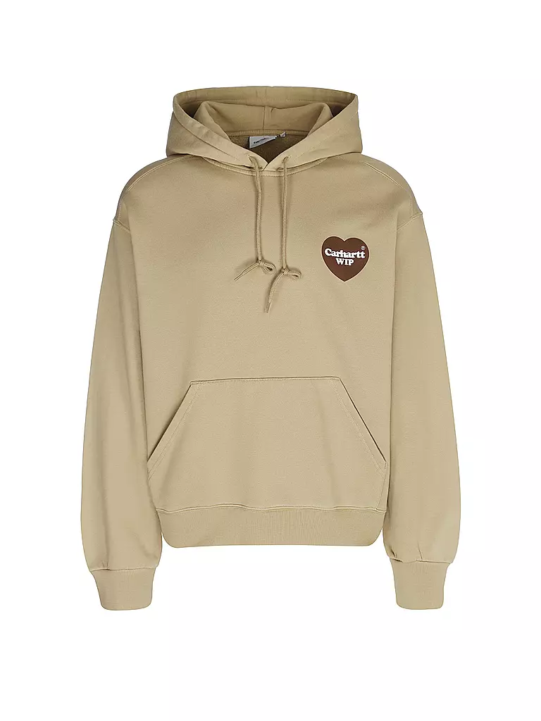 CARHARTT WIP | Kapuzensweater - Hoodie  | beige