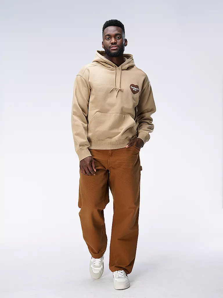 CARHARTT WIP | Kapuzensweater - Hoodie  | beige
