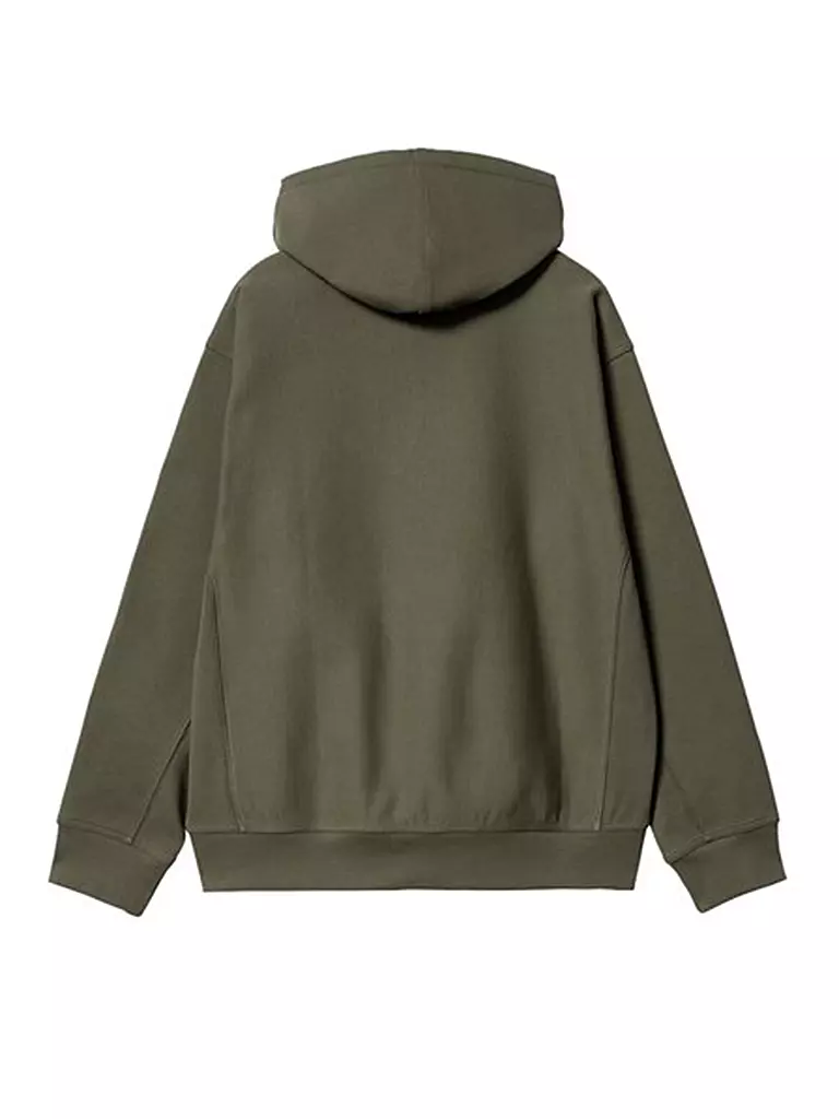 CARHARTT WIP | Kapuzensweater - Hoodie  | dunkelgrün