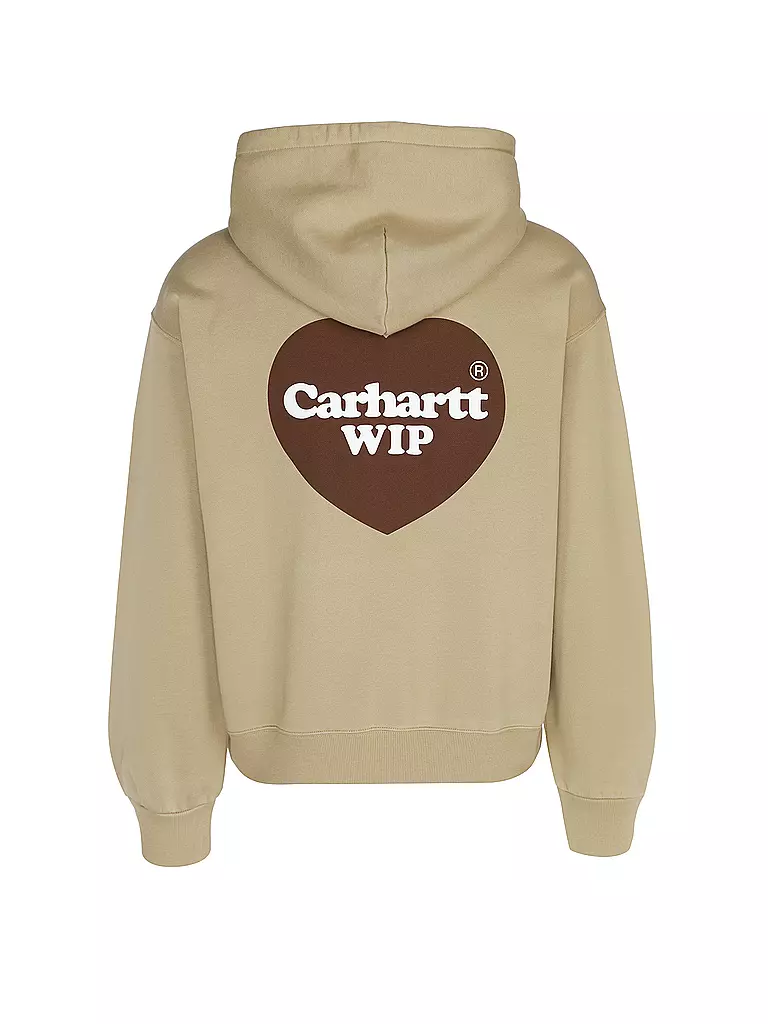 CARHARTT WIP | Kapuzensweater - Hoodie  | beige