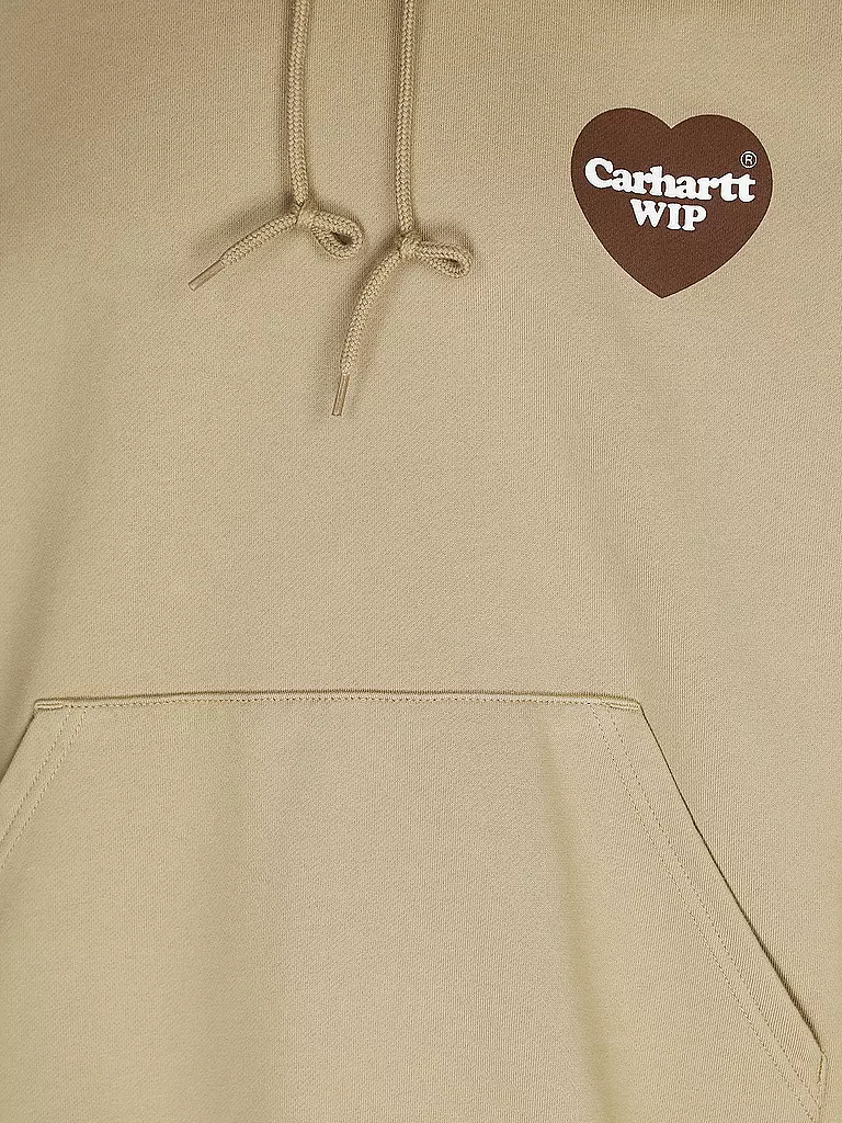 CARHARTT WIP | Kapuzensweater - Hoodie  | beige