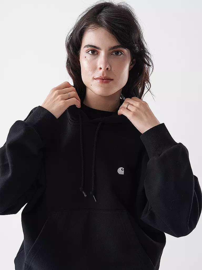 CARHARTT WIP | Kapuzensweater - Hoodie CASEY | schwarz