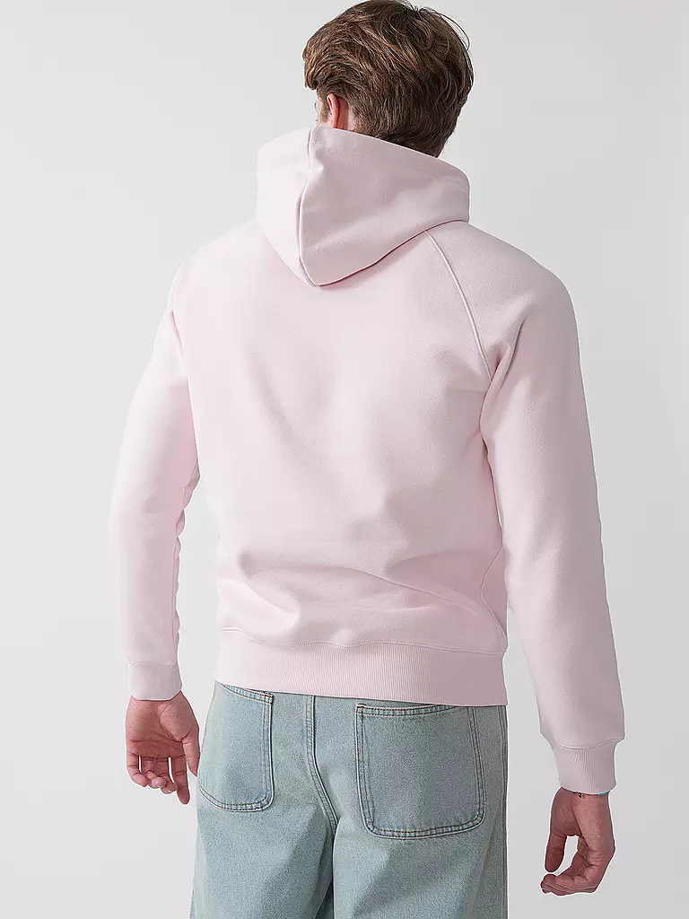CARHARTT WIP | Kapuzensweater - Hoodie CHASE | rosa