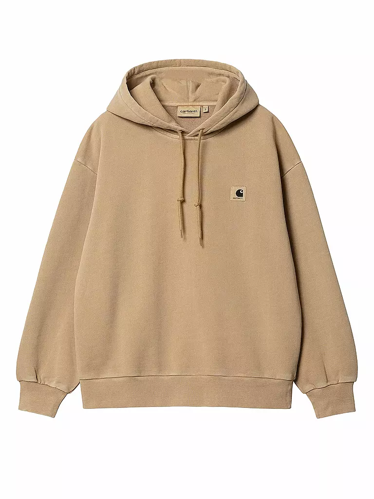 CARHARTT WIP | Kapuzensweater - Hoodie NELSON | beige