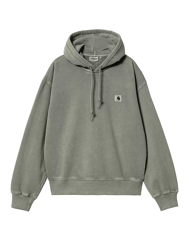 CARHARTT WIP | Kapuzensweater - Hoodie NELSON | grün
