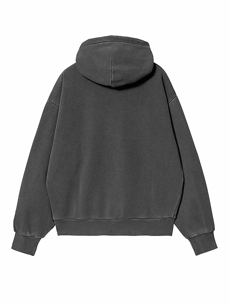 CARHARTT WIP | Kapuzensweater - Hoodie NELSON | grau