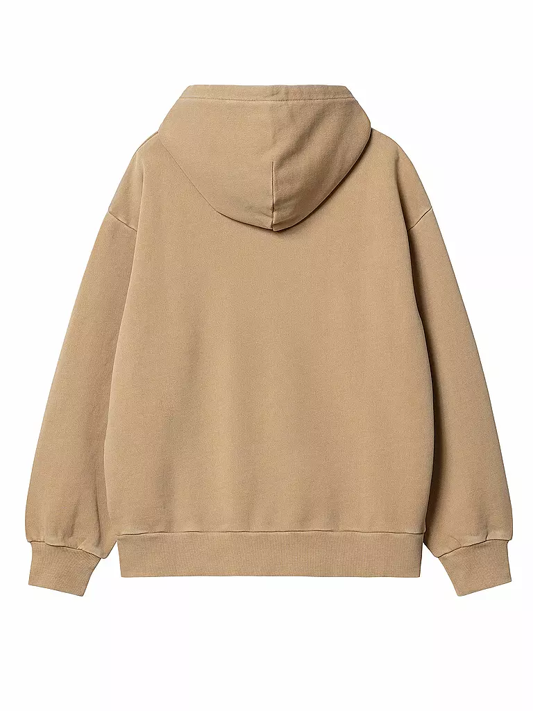 CARHARTT WIP | Kapuzensweater - Hoodie NELSON | beige