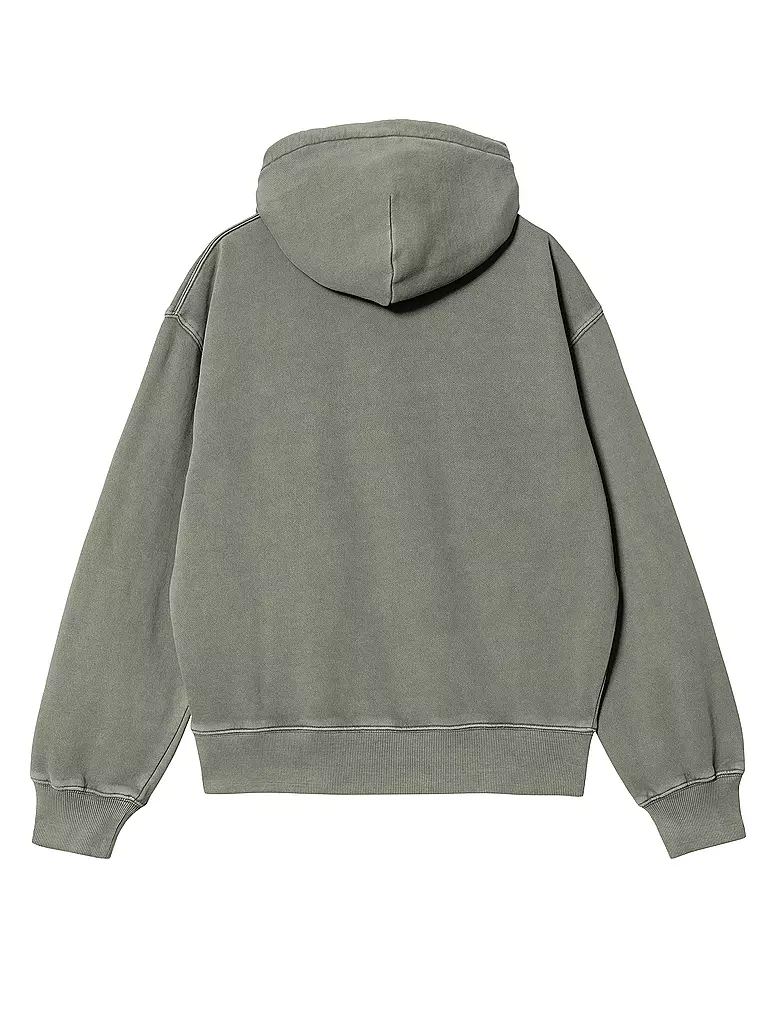 CARHARTT WIP | Kapuzensweater - Hoodie NELSON | grün