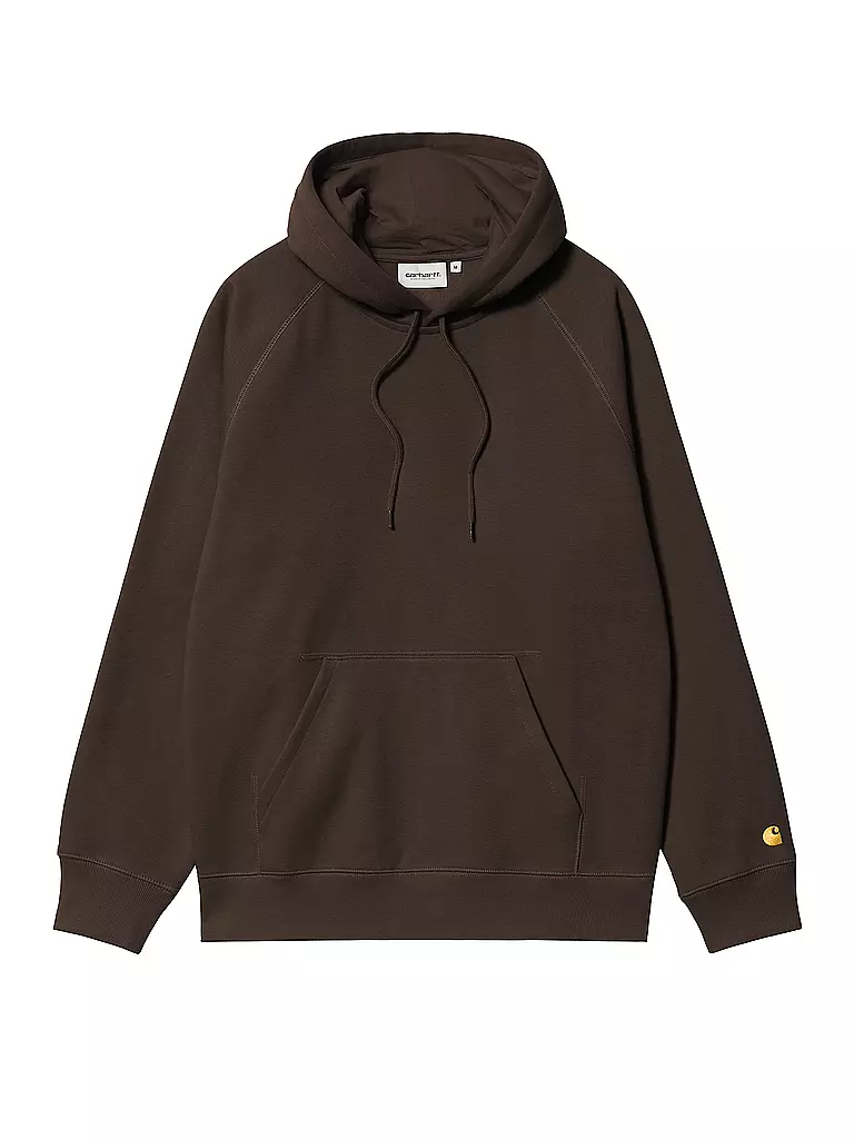 CARHARTT WIP | Kapuzensweater - Hoodie | braun