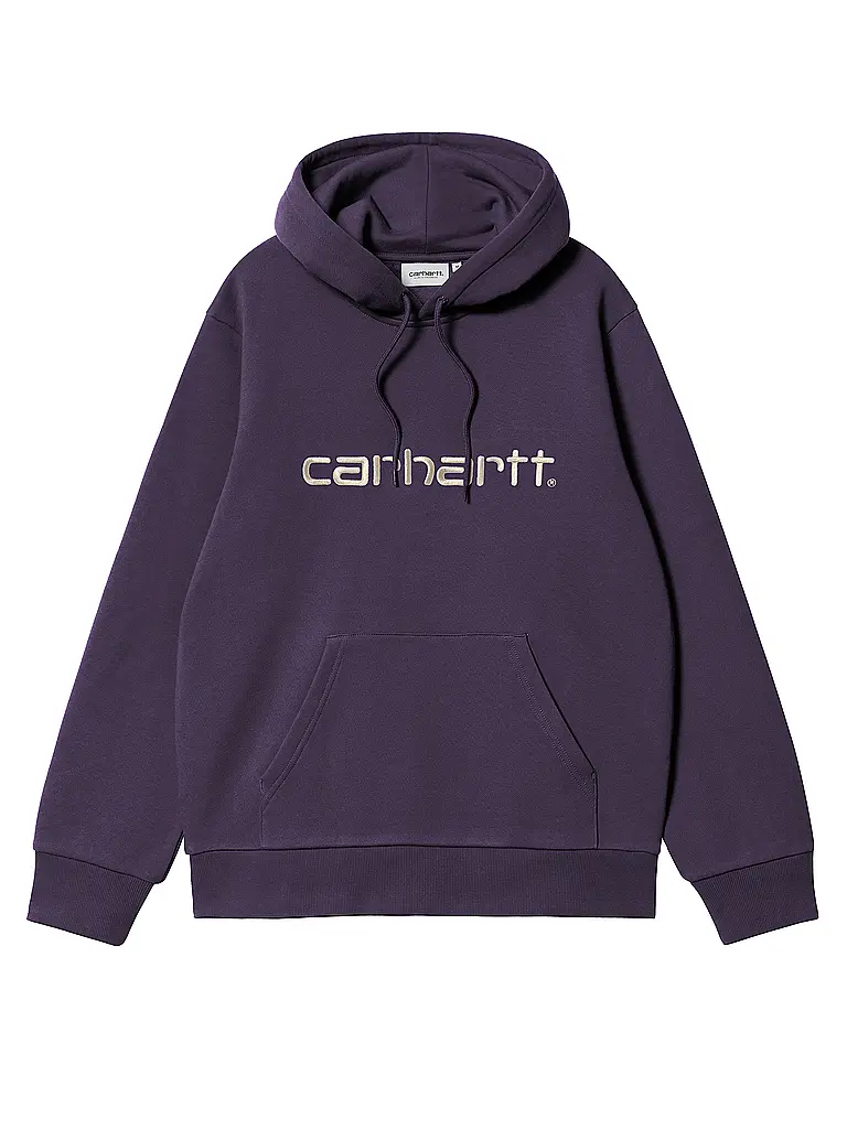CARHARTT WIP | Kapuzensweater - Hoodie | Lila