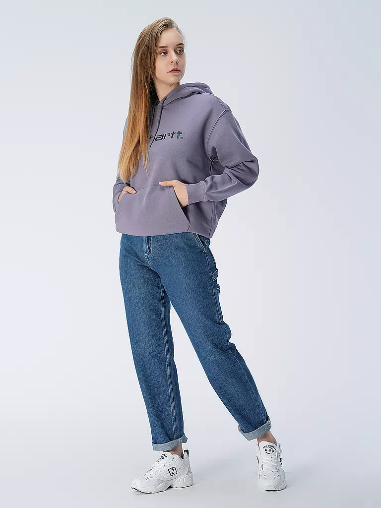 CARHARTT WIP | Kapuzensweater - Hoodie | lila