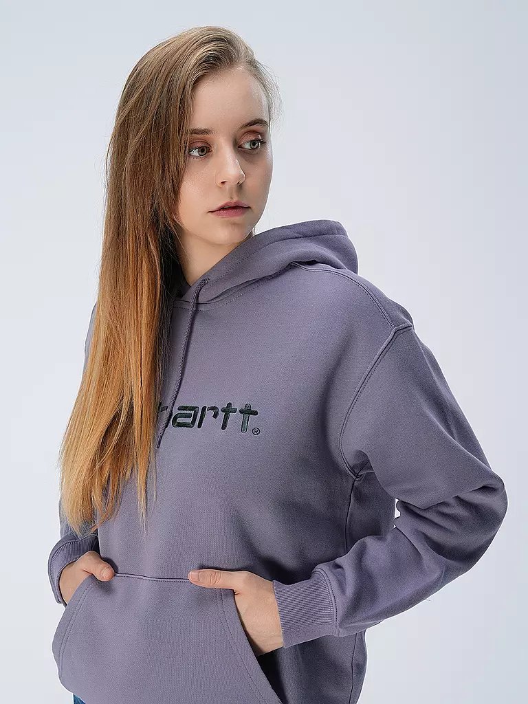 CARHARTT WIP | Kapuzensweater - Hoodie | lila