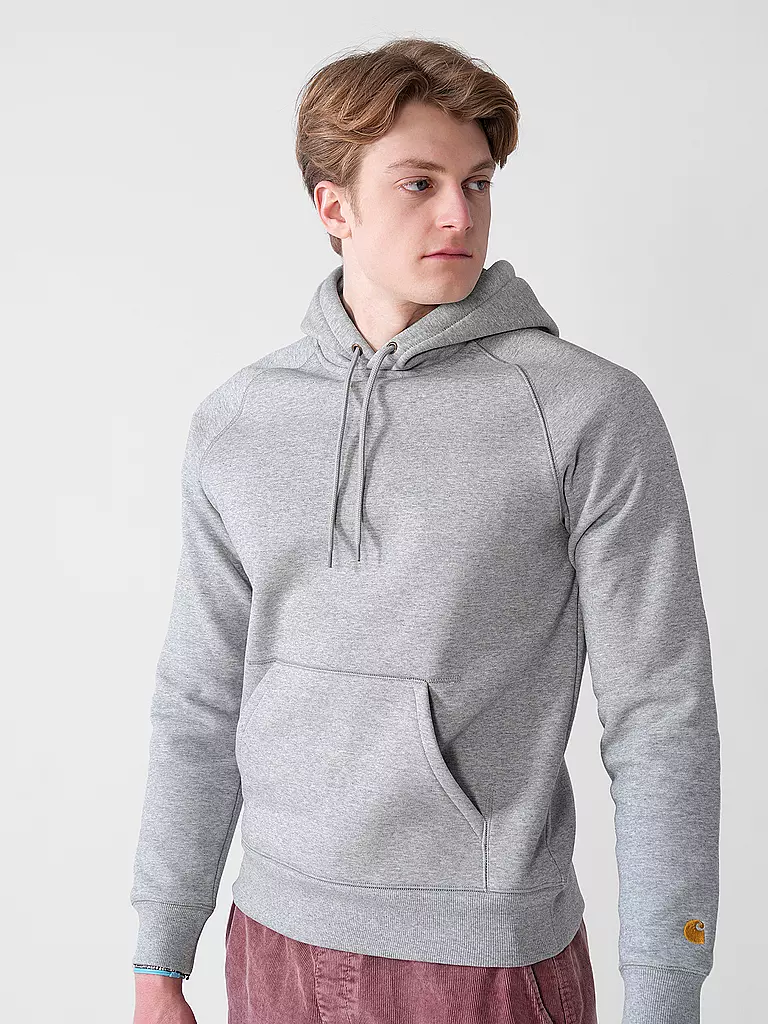CARHARTT WIP | Kapuzensweater - Hoodie | grau