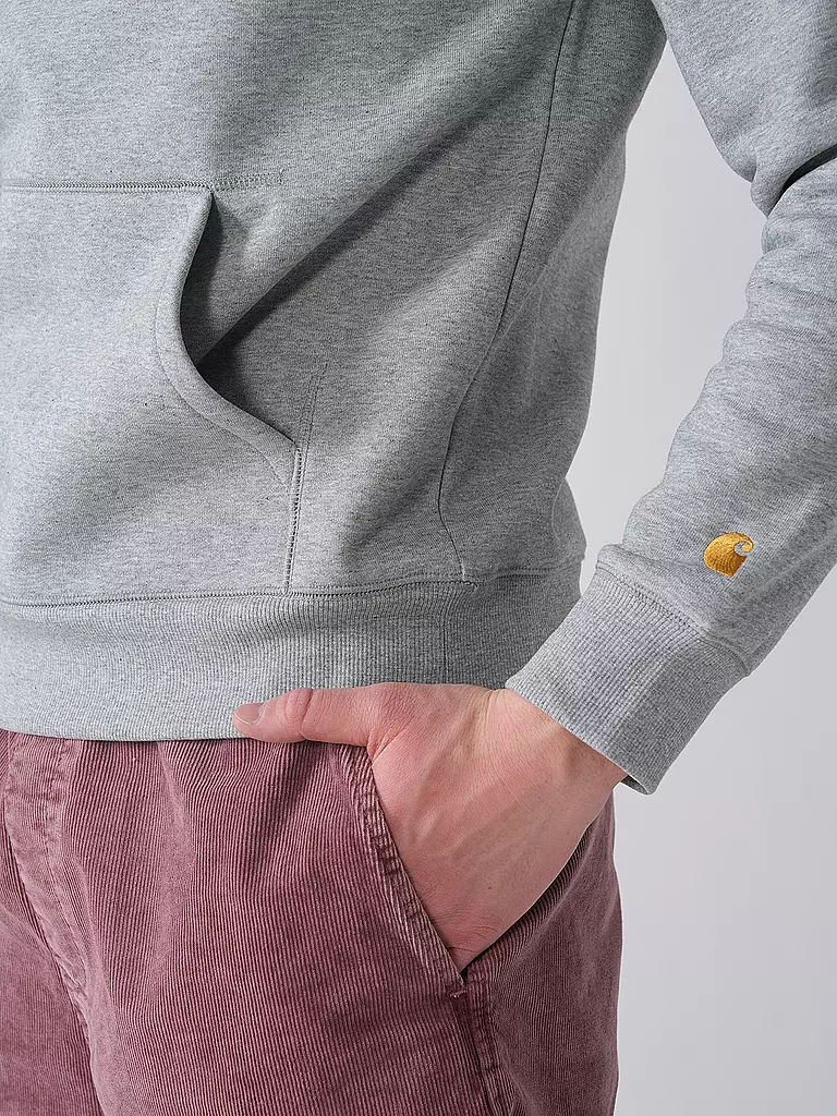 CARHARTT WIP | Kapuzensweater - Hoodie | grau