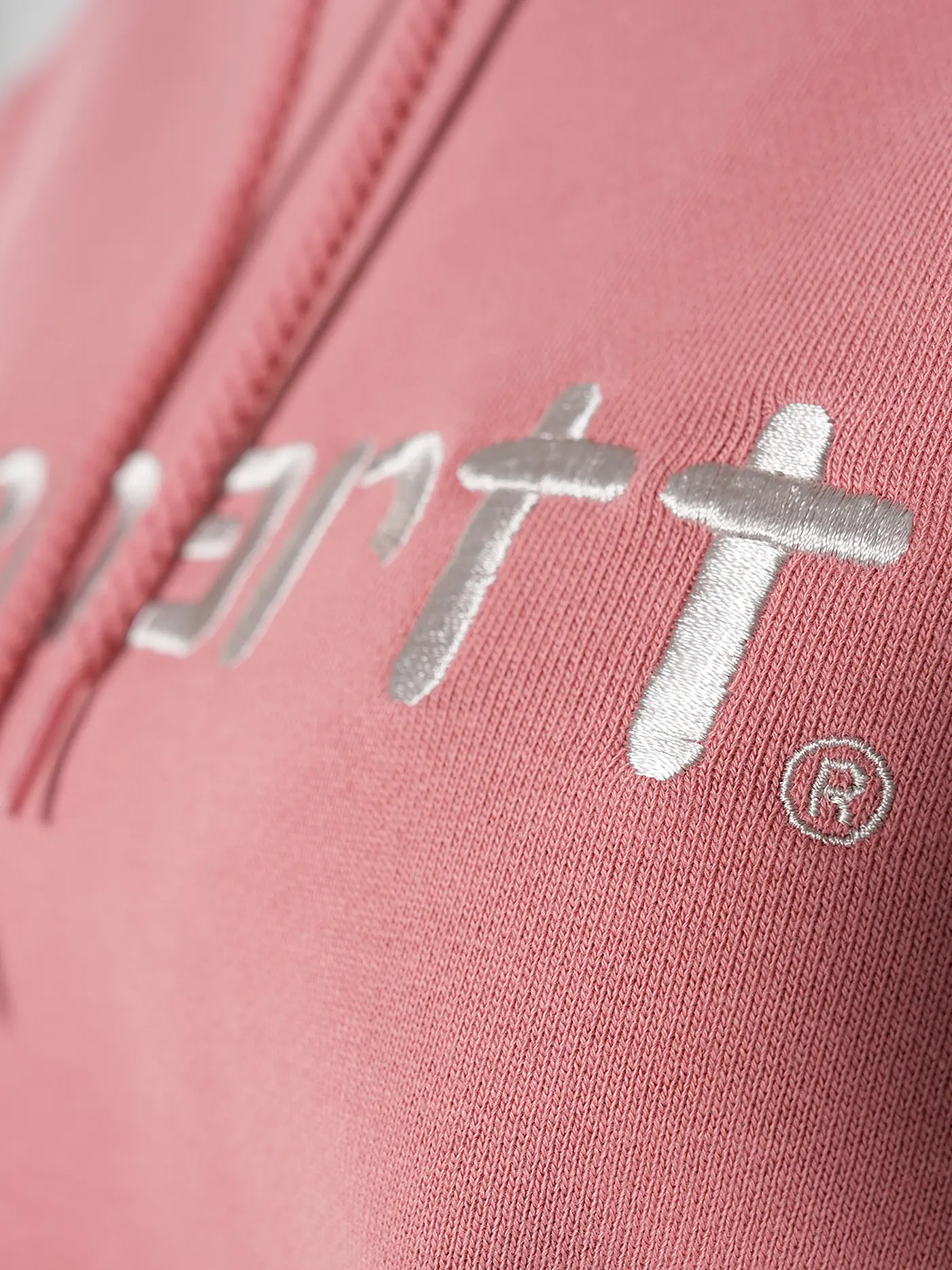 CARHARTT WIP | Kapuzensweater - Hoodie | rosa