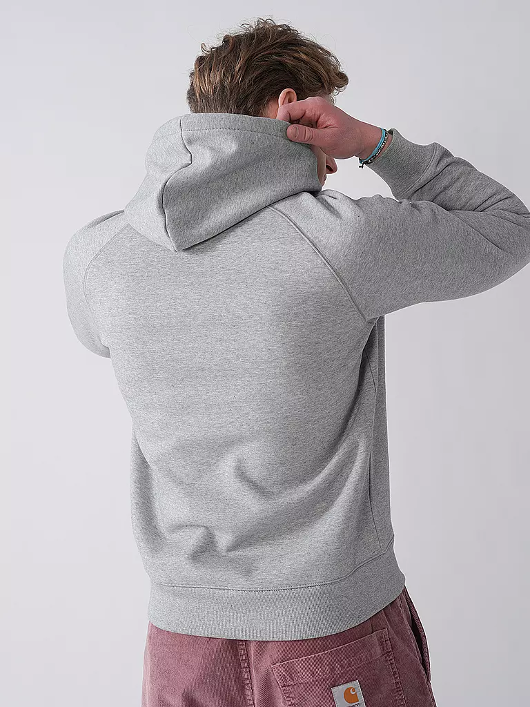 CARHARTT WIP | Kapuzensweater - Hoodie | grau