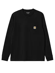 CARHARTT WIP | Langarmshirt  | Schwarz