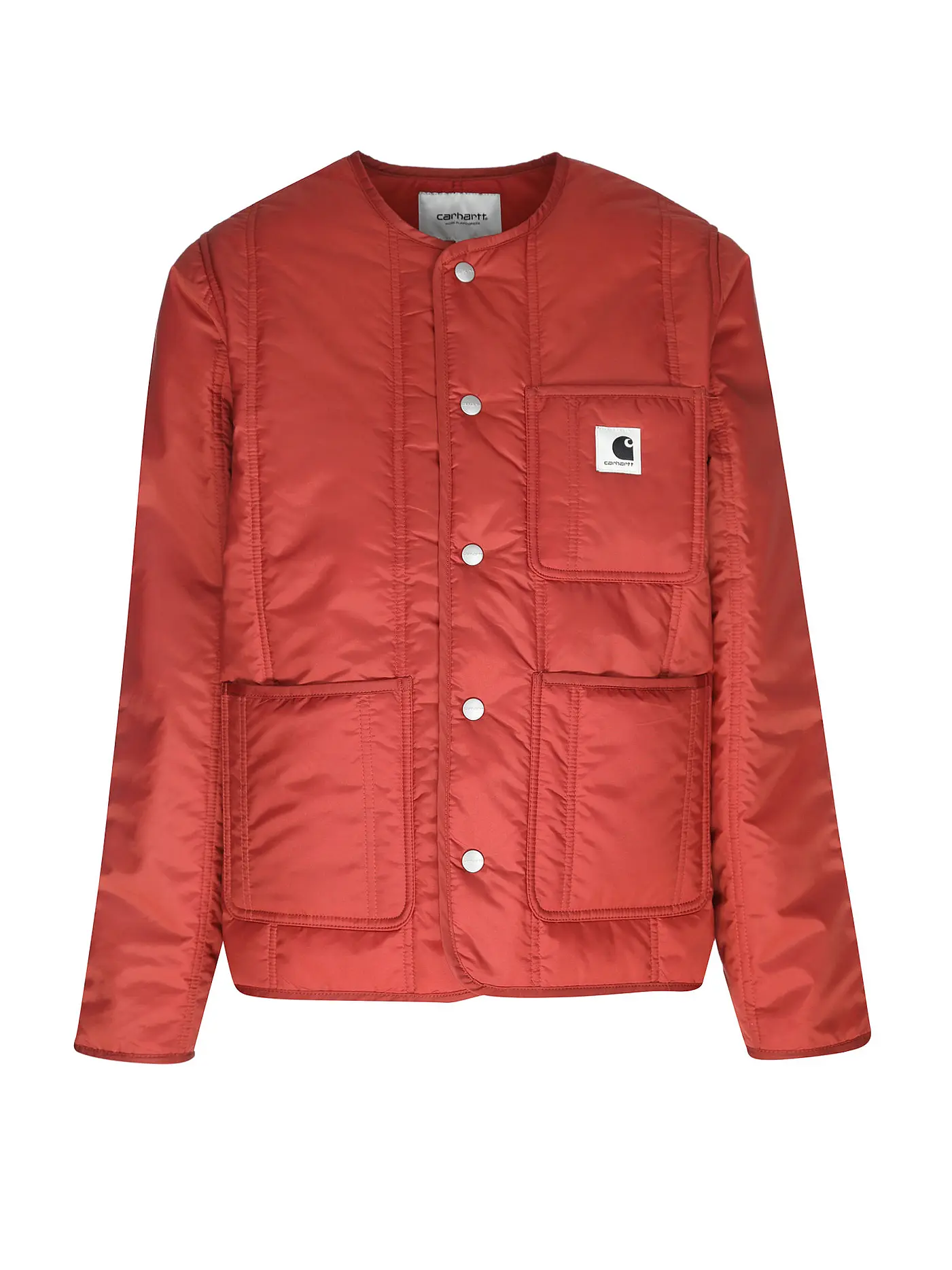CARHARTT WIP | Leichtsteppjacke KYLA LINER | orange