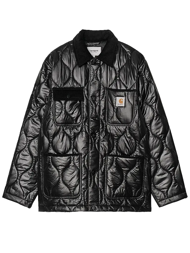 CARHARTT WIP | Leichtsteppjacke OSCAR | Schwarz