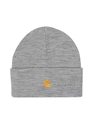 CARHARTT WIP | Mütze - Haube CHASE | hellgrau