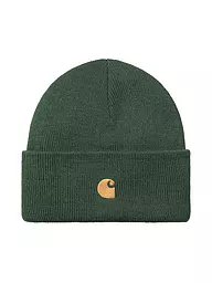 CARHARTT WIP | Mütze - Haube CHASE | dunkelgrün