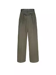 CARHARTT WIP | Marlenehose LEOLA  | dunkelblau