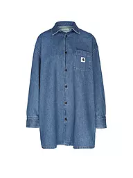 CARHARTT WIP | Overshirt GLENNON  | Blau