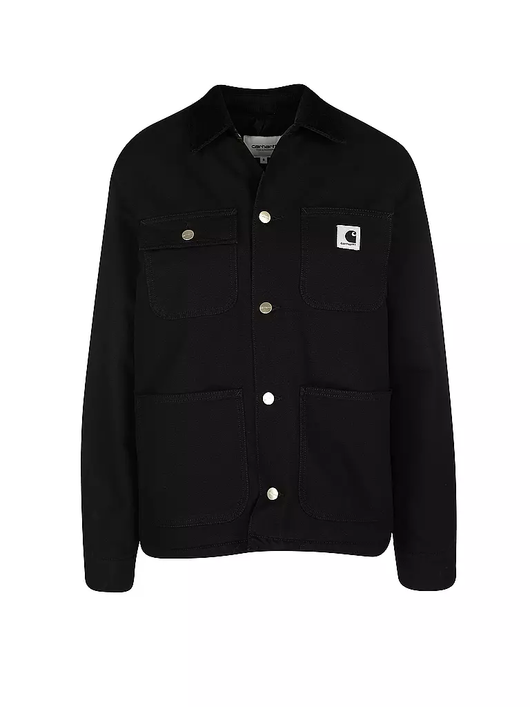 CARHARTT WIP | Overshirt IRVING | schwarz