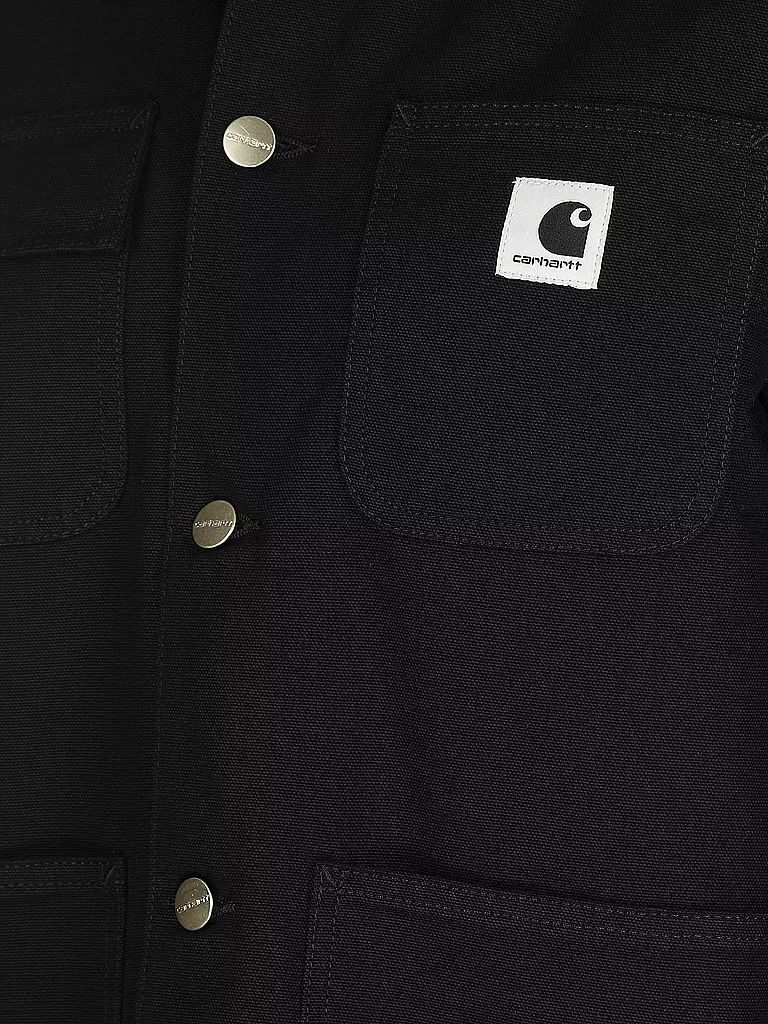 CARHARTT WIP | Overshirt IRVING | schwarz