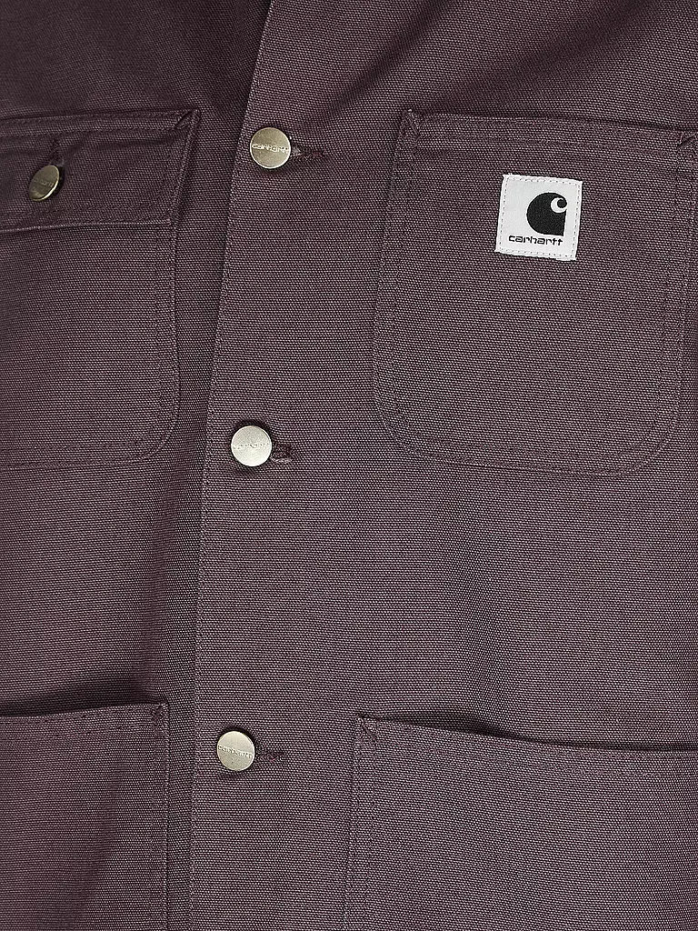 CARHARTT WIP | Overshirt IRVING | braun