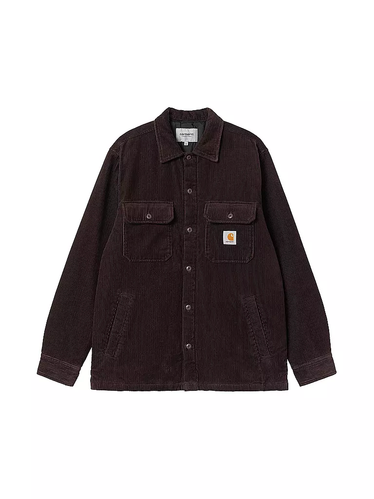CARHARTT WIP | Overshirt JACK | braun