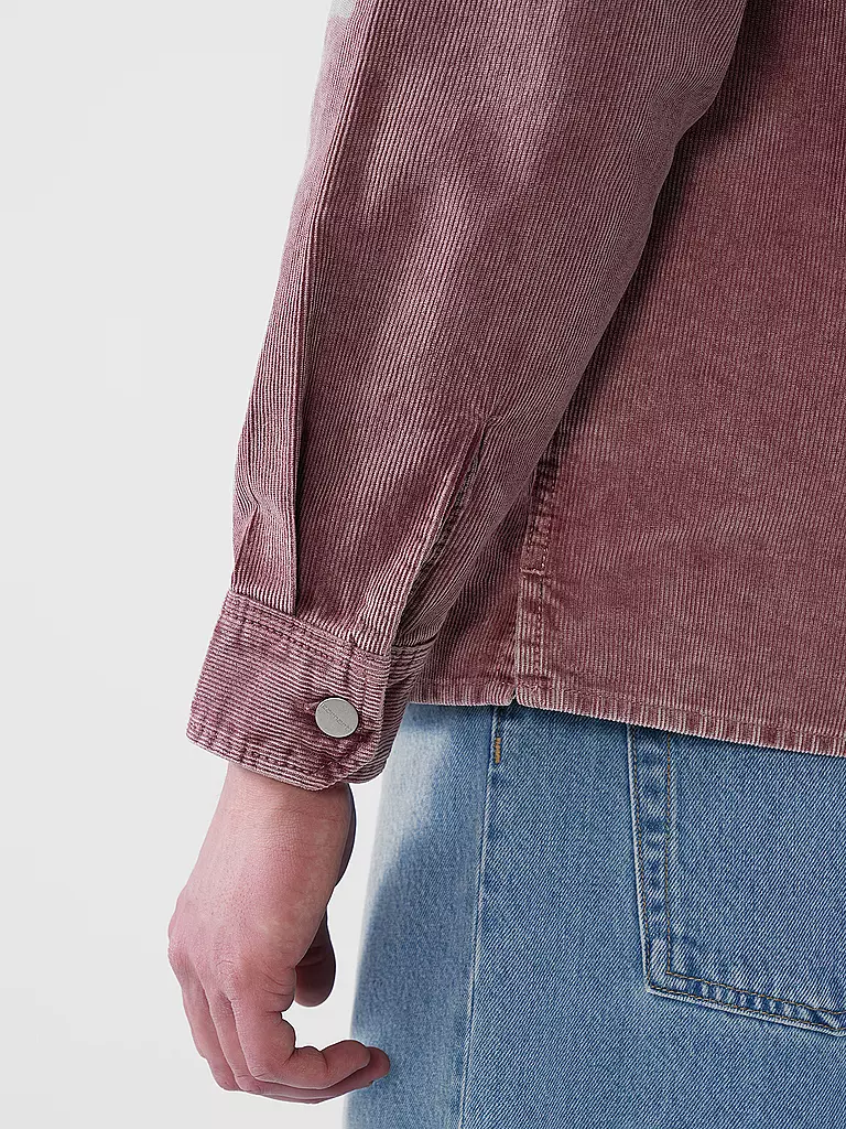 CARHARTT WIP | Overshirt REYNOLD | kupfer