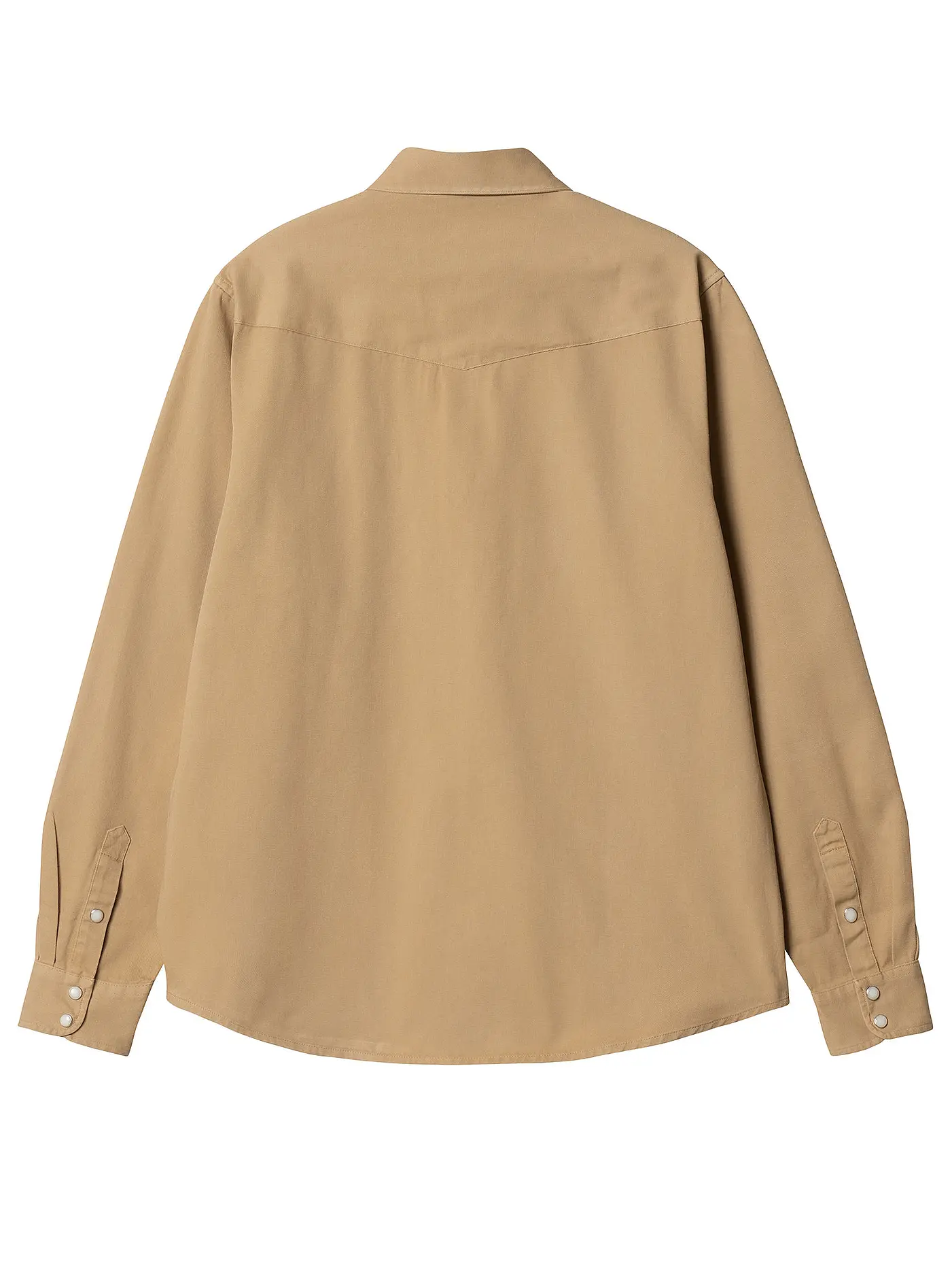 CARHARTT WIP | Overshirt SANTA  | beige